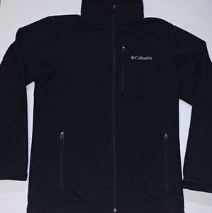 Mens small Columbia waterproof Jacket